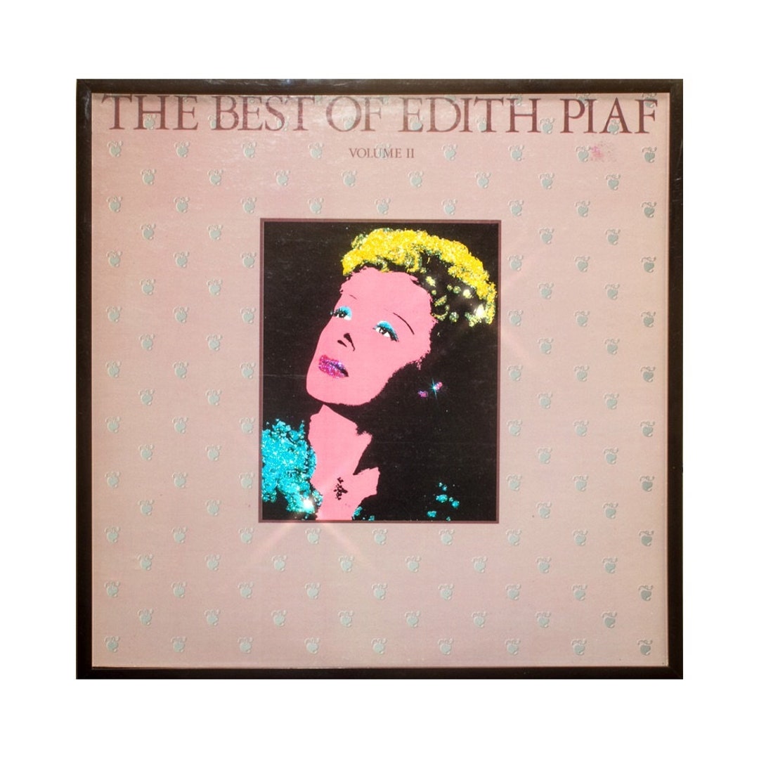 Edith Piaf Album