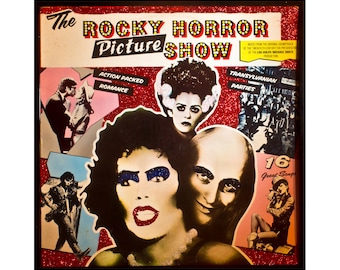 The Rocky Horror Picture Show 1975 Tim Curry Susan Sarandon - Etsy