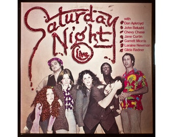 Glittered Saturday Night Live Album