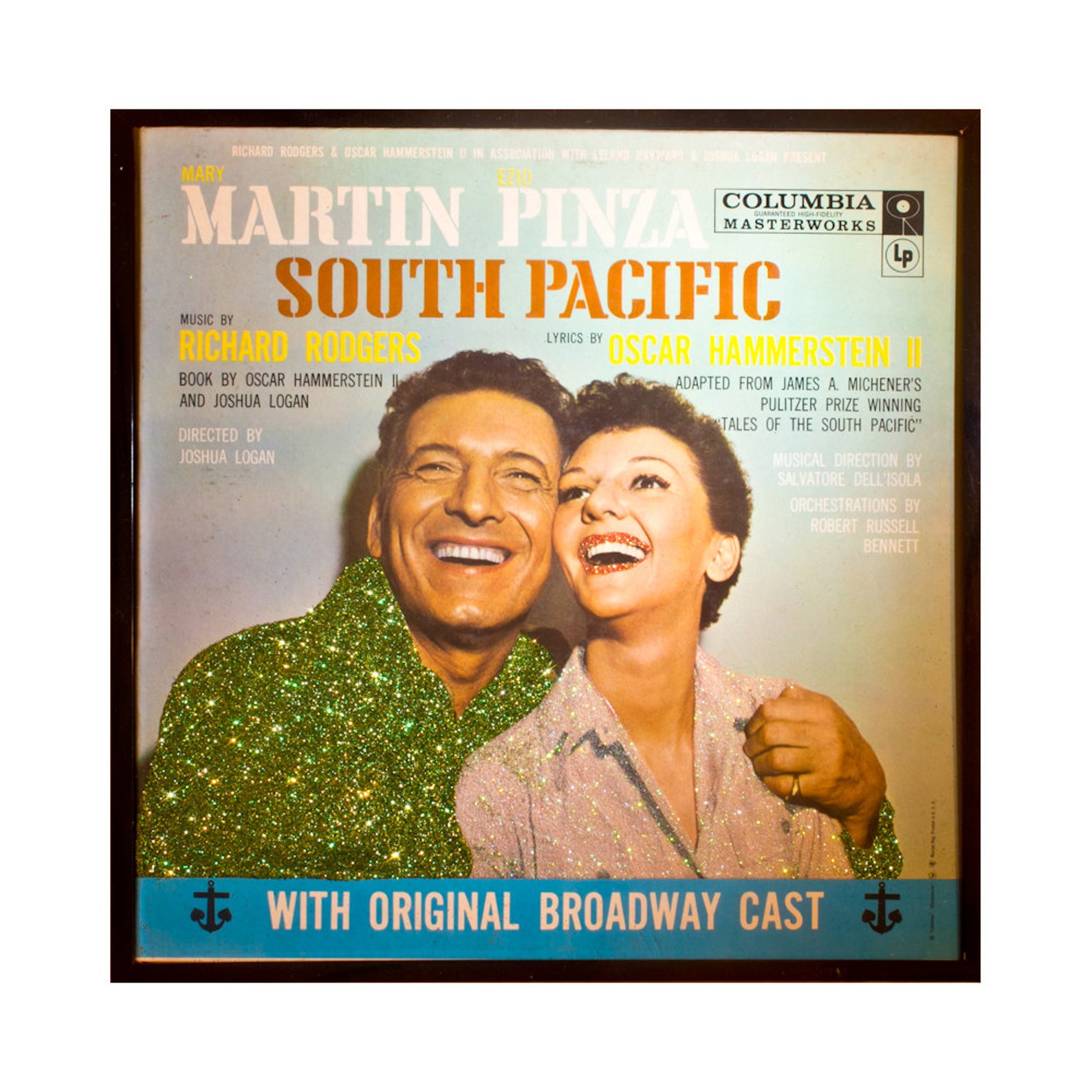 Soundtrack pacific