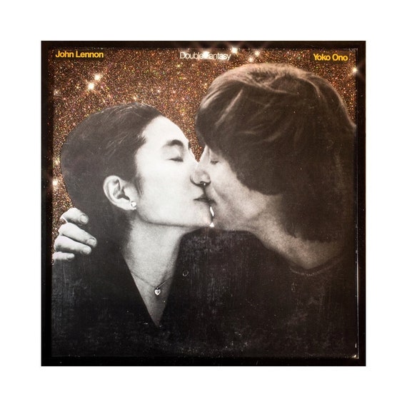 View John Lennon Double Fantasy Songs PNG