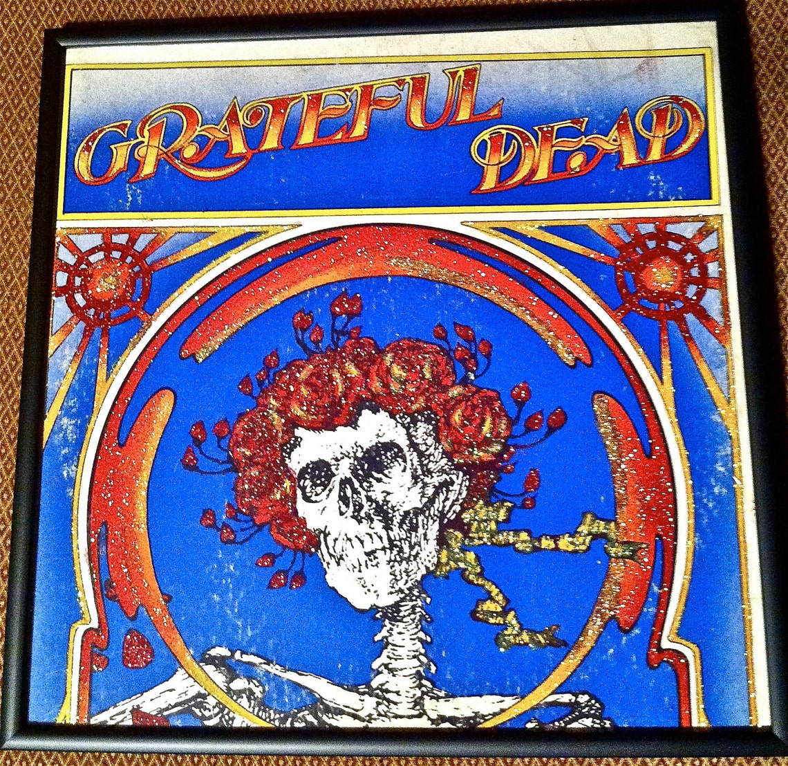 Grateful Dead Record Store Day 2024 Heida Kristan