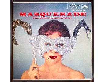 Glittered Masquerade Album