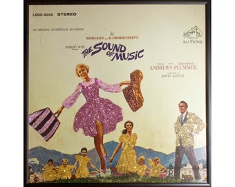 Glittered Sound of Music Album