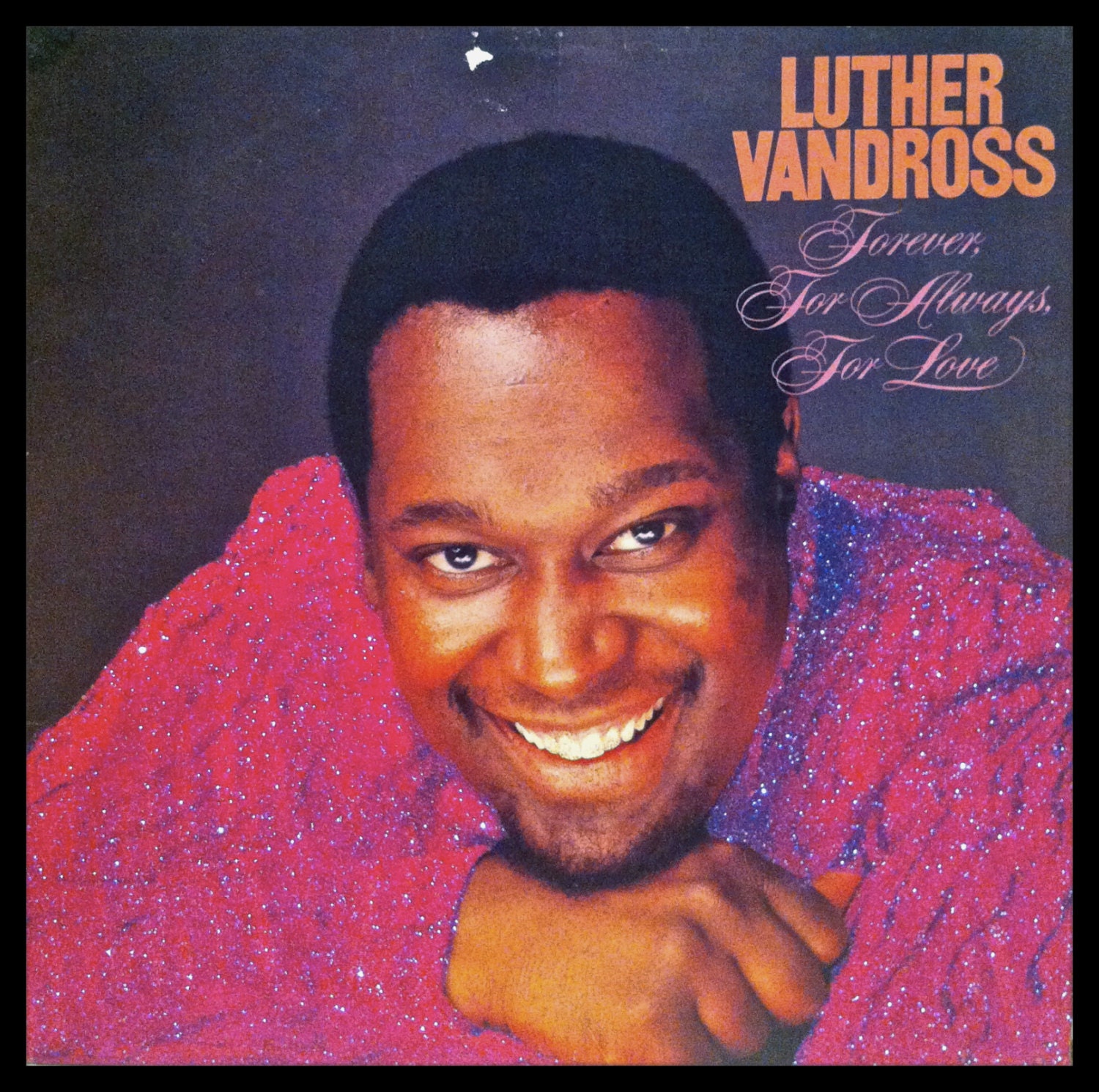 luther vandross songs album back cover