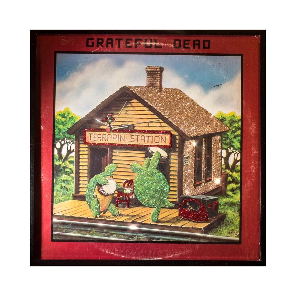 Terrapin Station Poster