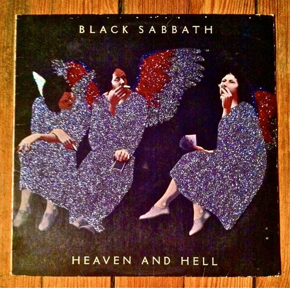 Black Sabbath - Heaven & Hell (Full Album) 