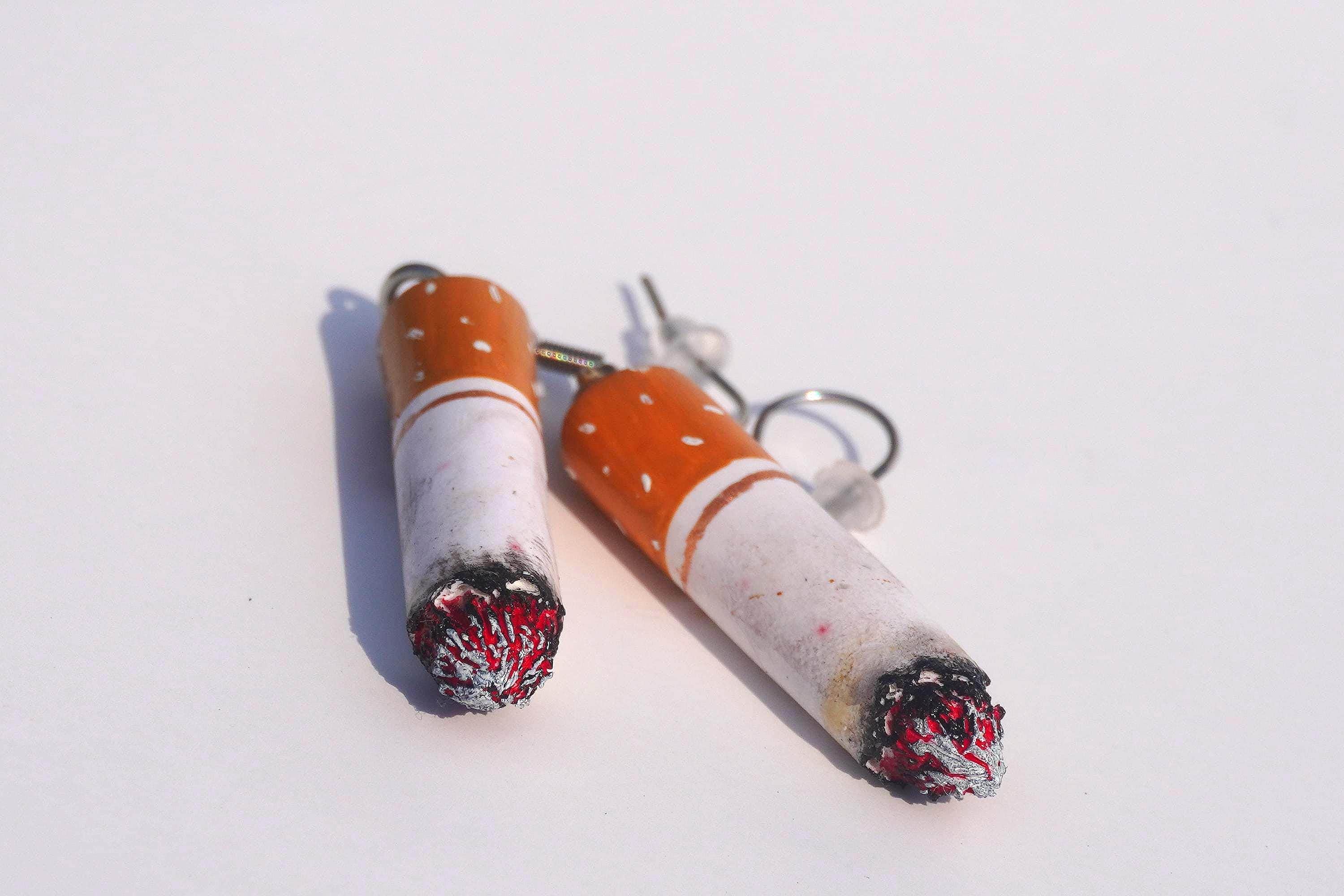 do cigarettes really take 7 minutes of your life One Cigarette Can Take 20 Minutes Off Your Life, Study Suggests
