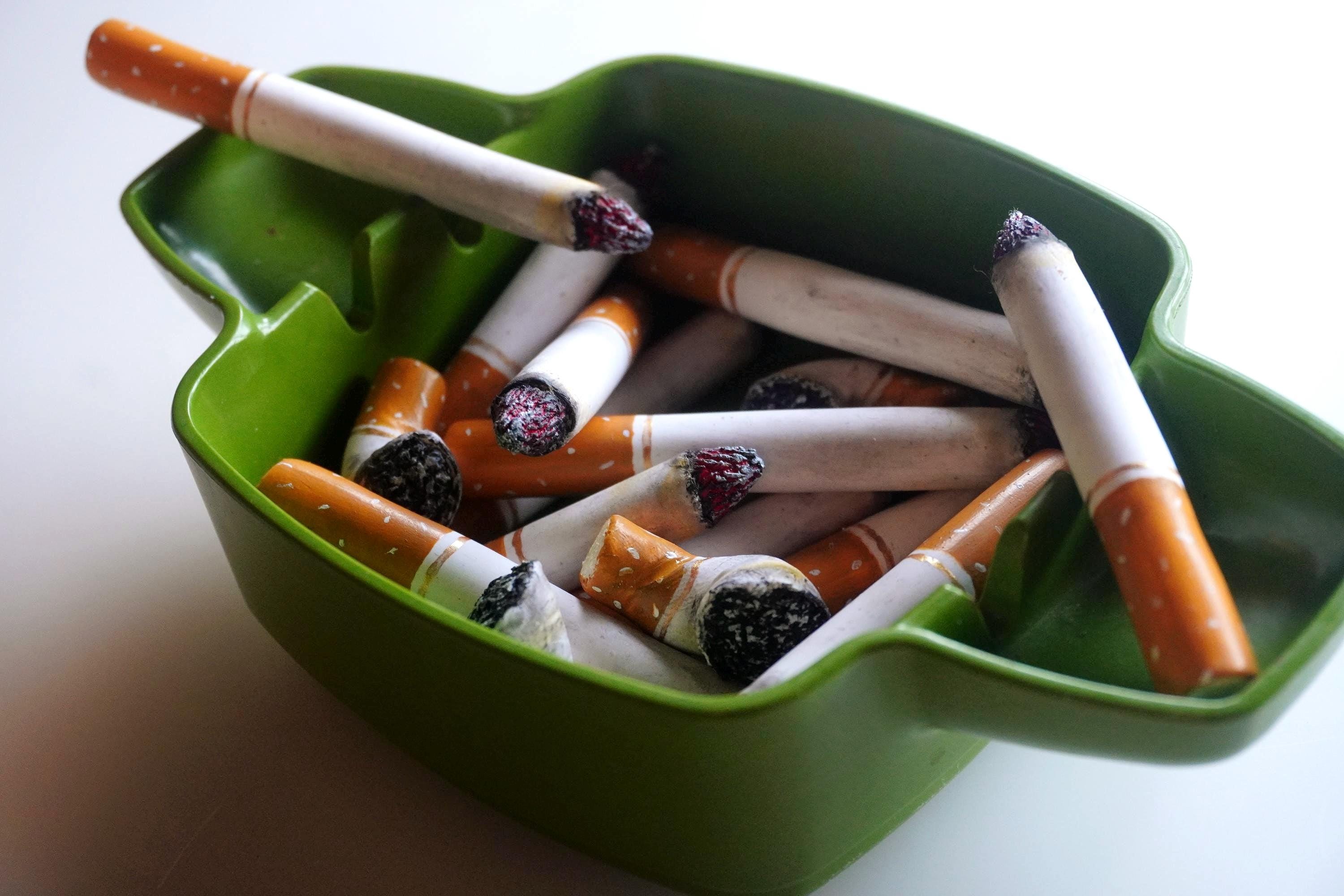 are prop cigarettes safe Realistic Cigarette Prop