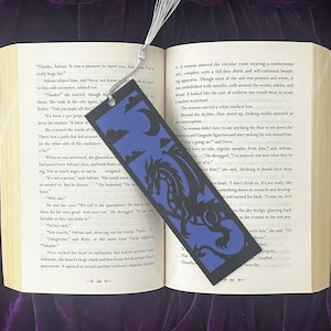 Dragon Bookmarks