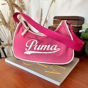 Vintage puma bags - Etsy 日本