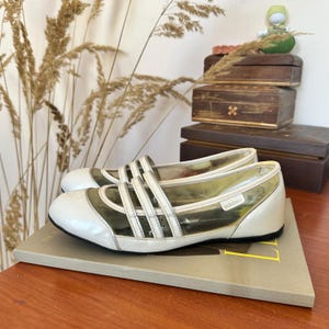 adidas gazelle silver green womens adidas Barreda Mary Jane Women's Sportswear Shoes, Size: 8, Black main image 1
