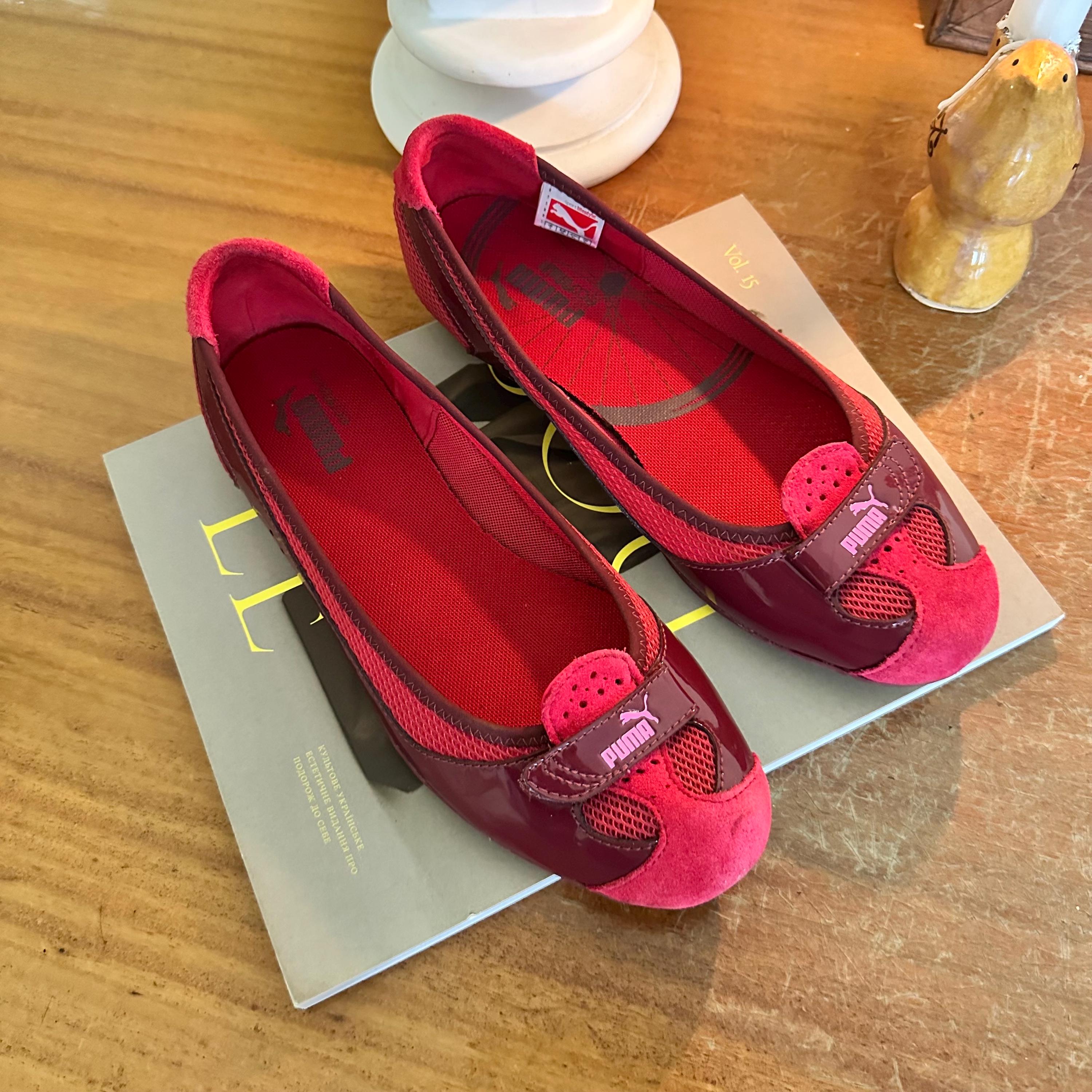 Puma Shoes 2000s - Etsy