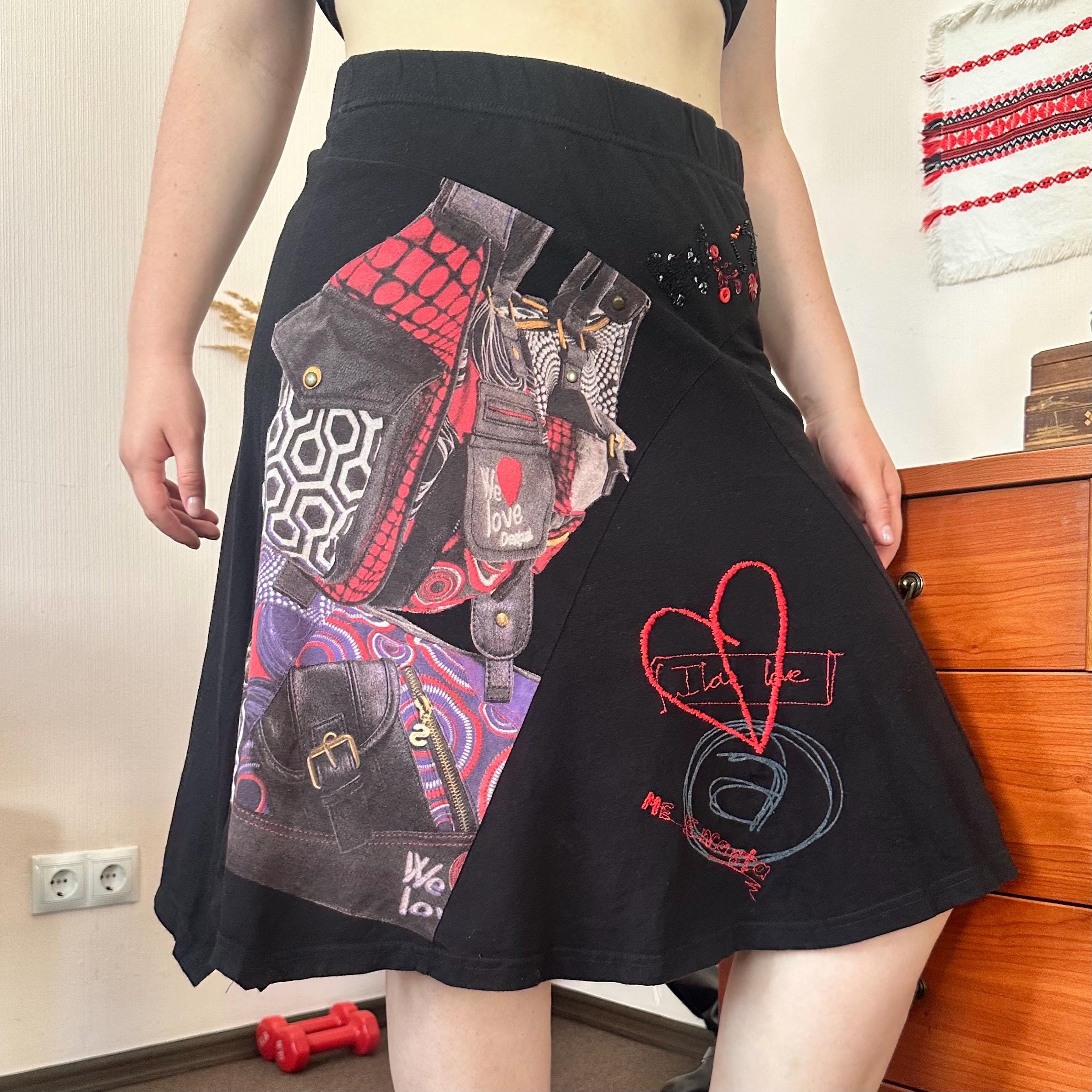 Miss Sixty Skirts - Etsy