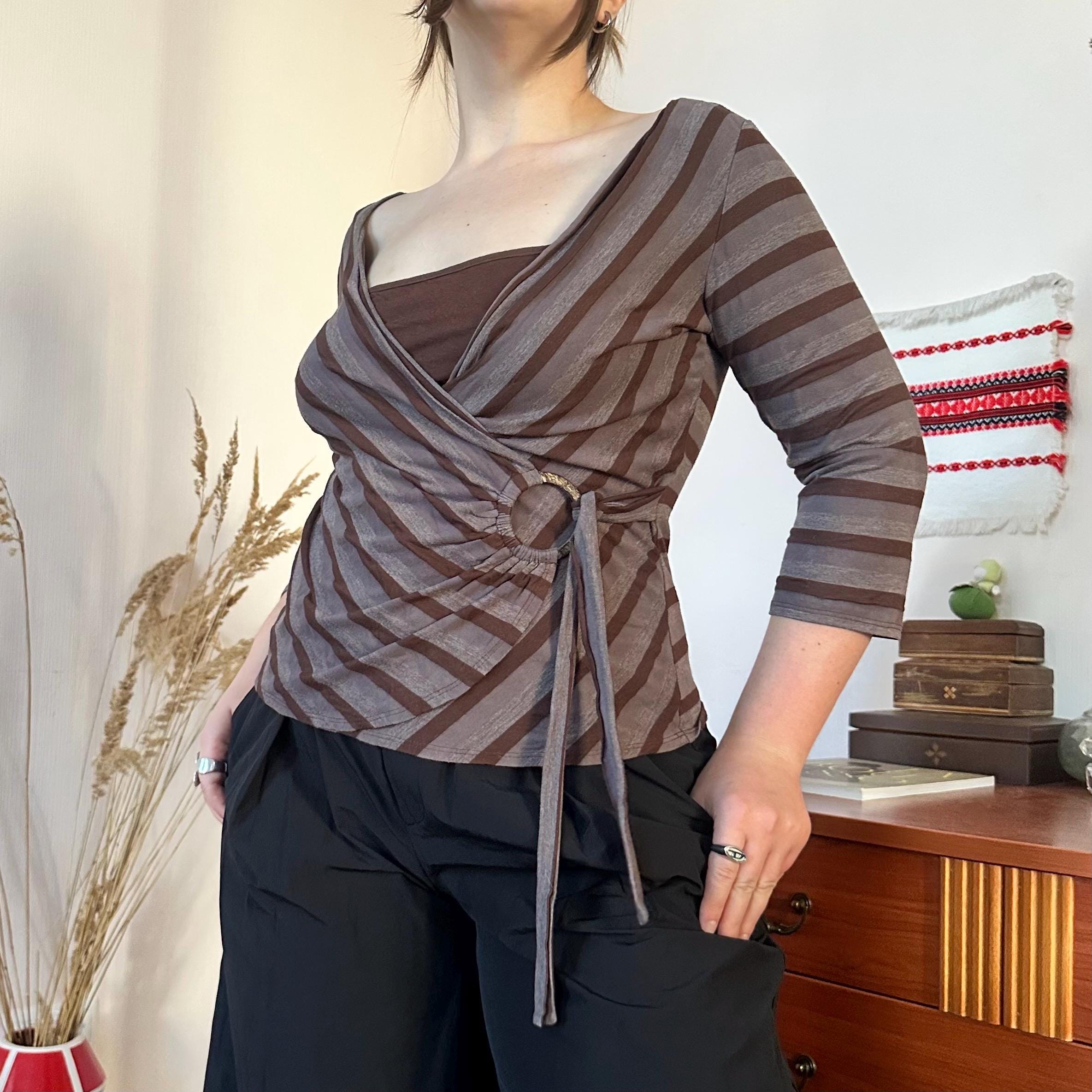 Cop Copine Top - Etsy