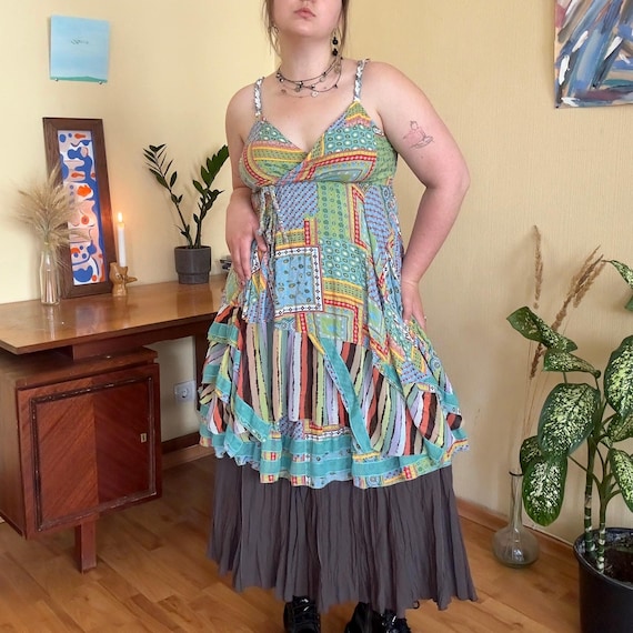 asymmetrical babydoll dress Asymmetrical Babydoll Dress