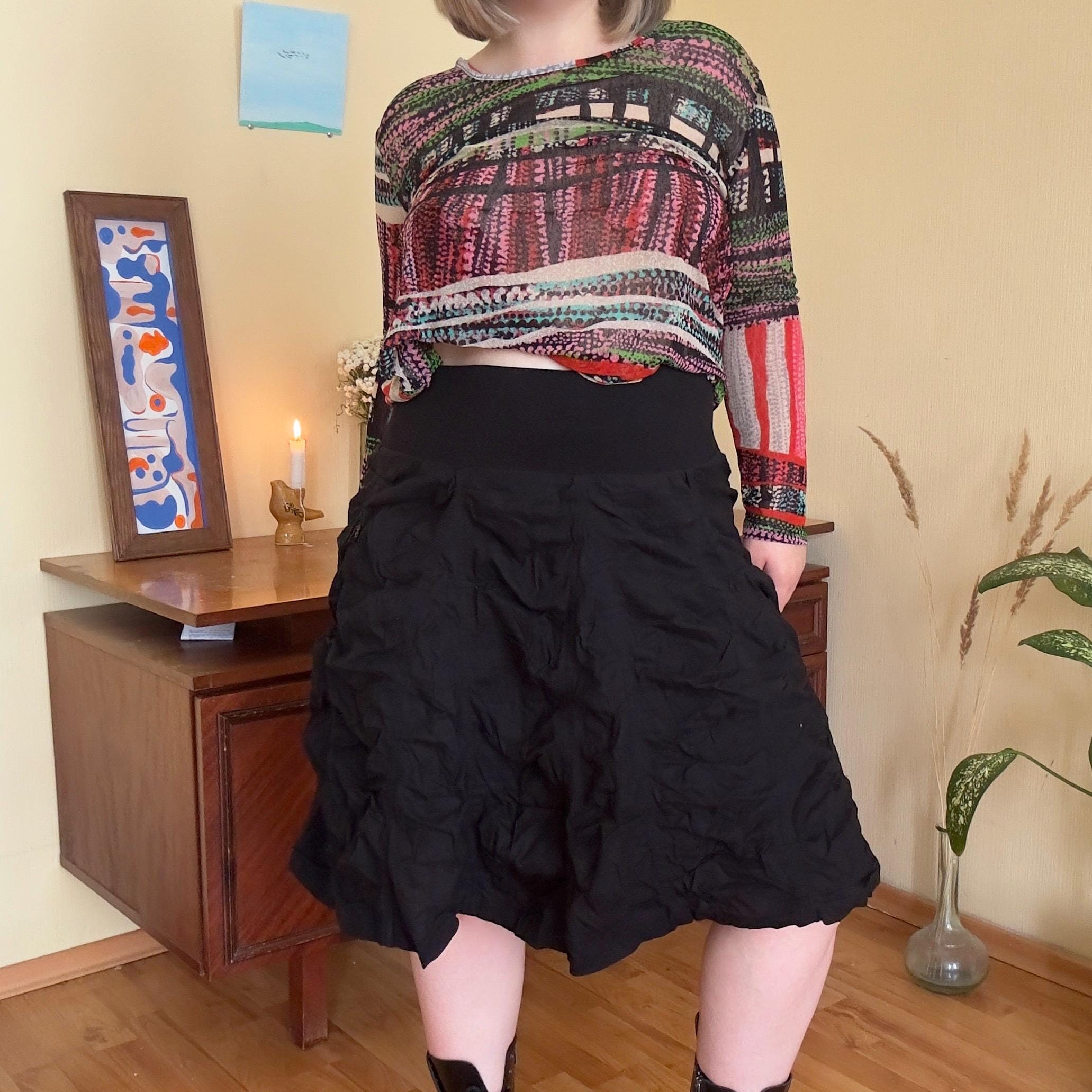 Cop copine skirt - Etsy 日本