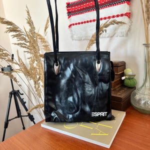 90s esprit tote bag - Etsy 日本