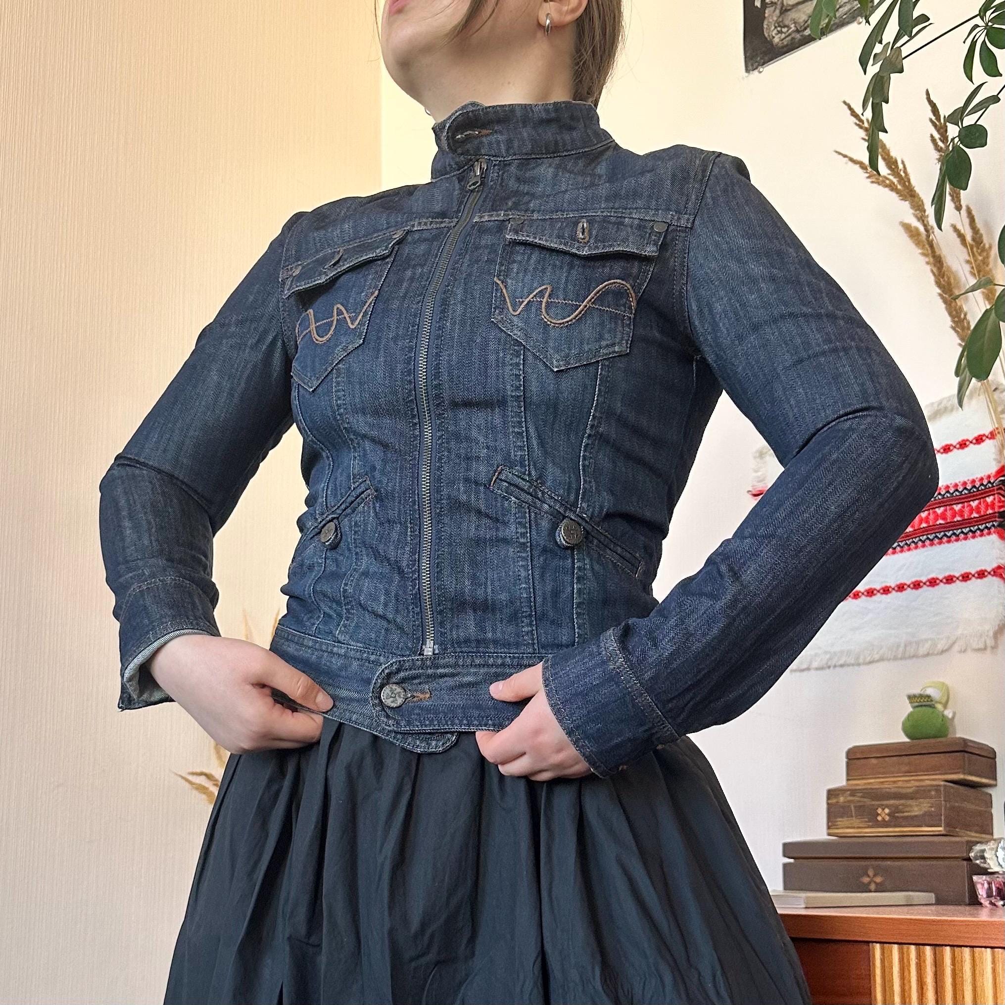 Diesel corset jacket - Etsy 日本