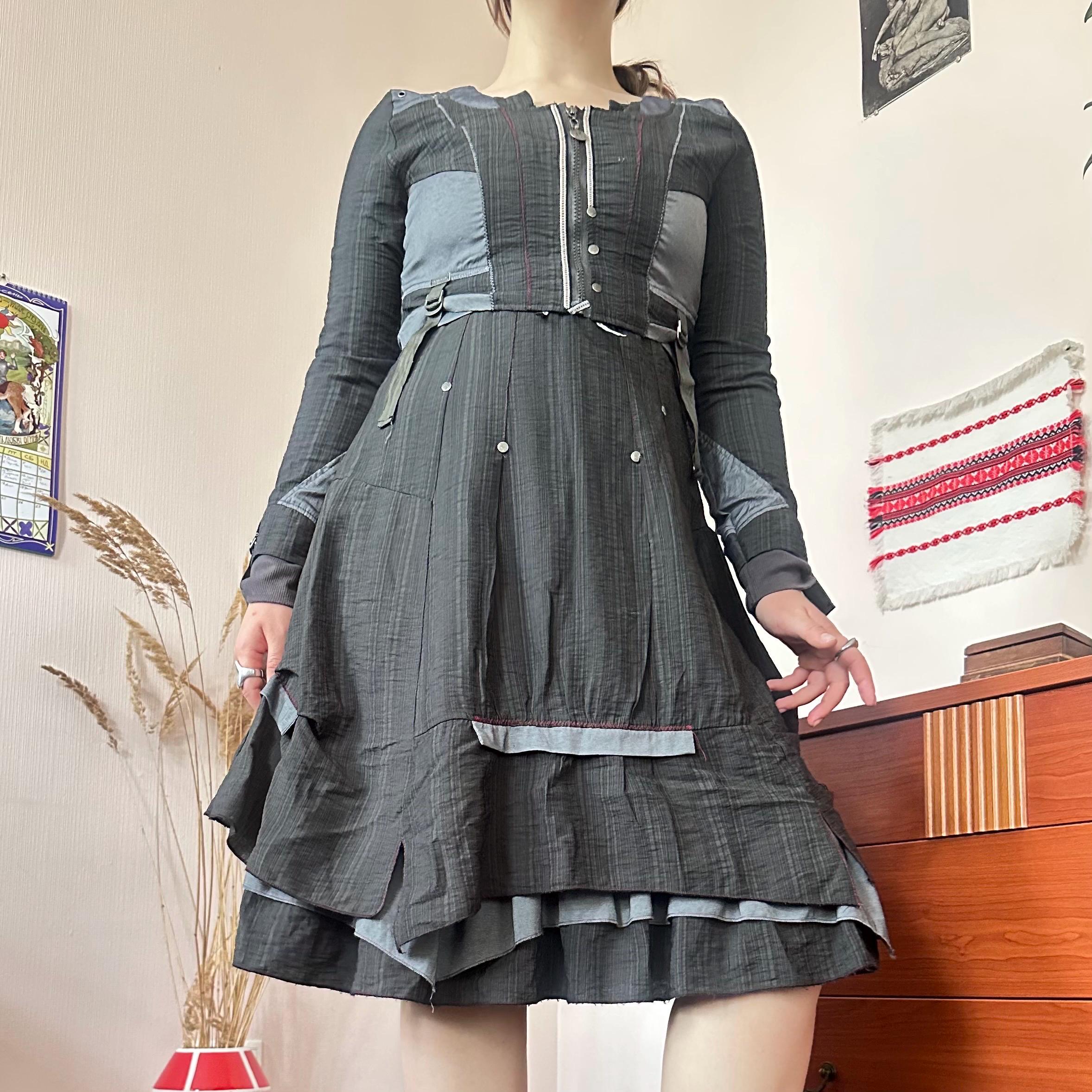 Ann Demeulemeester Dress - Etsy