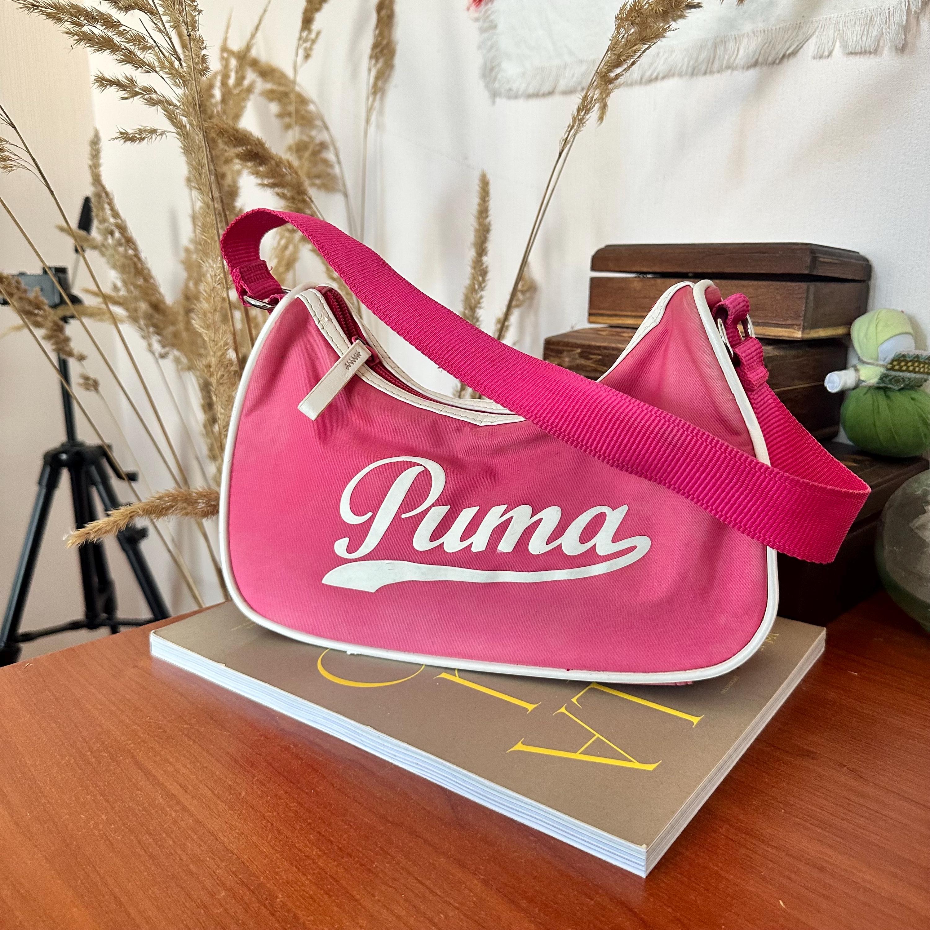 Puma vintage bag - Etsy 日本