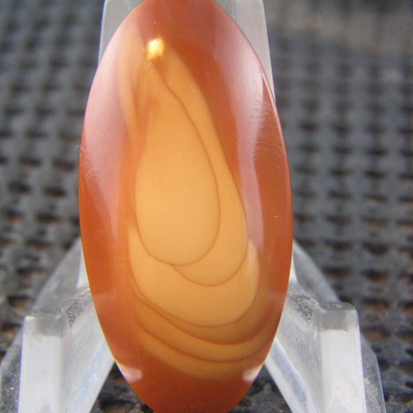 Bruneau Jasper  Freeform Designer Cabochon  Nice