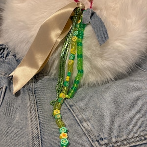 Bag jewelry
