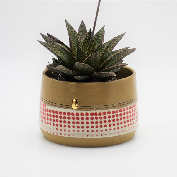 Keramik Blumentopf, Blumentöpfe, Keramik Pflanzer, muttertagesgeschenke, Mamma-Geschenke, Indoor-Pflanzer, Keramik Blumentöpfe, handgemachte Keramik