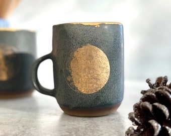 Ceramic Moon mug, Ready to ship