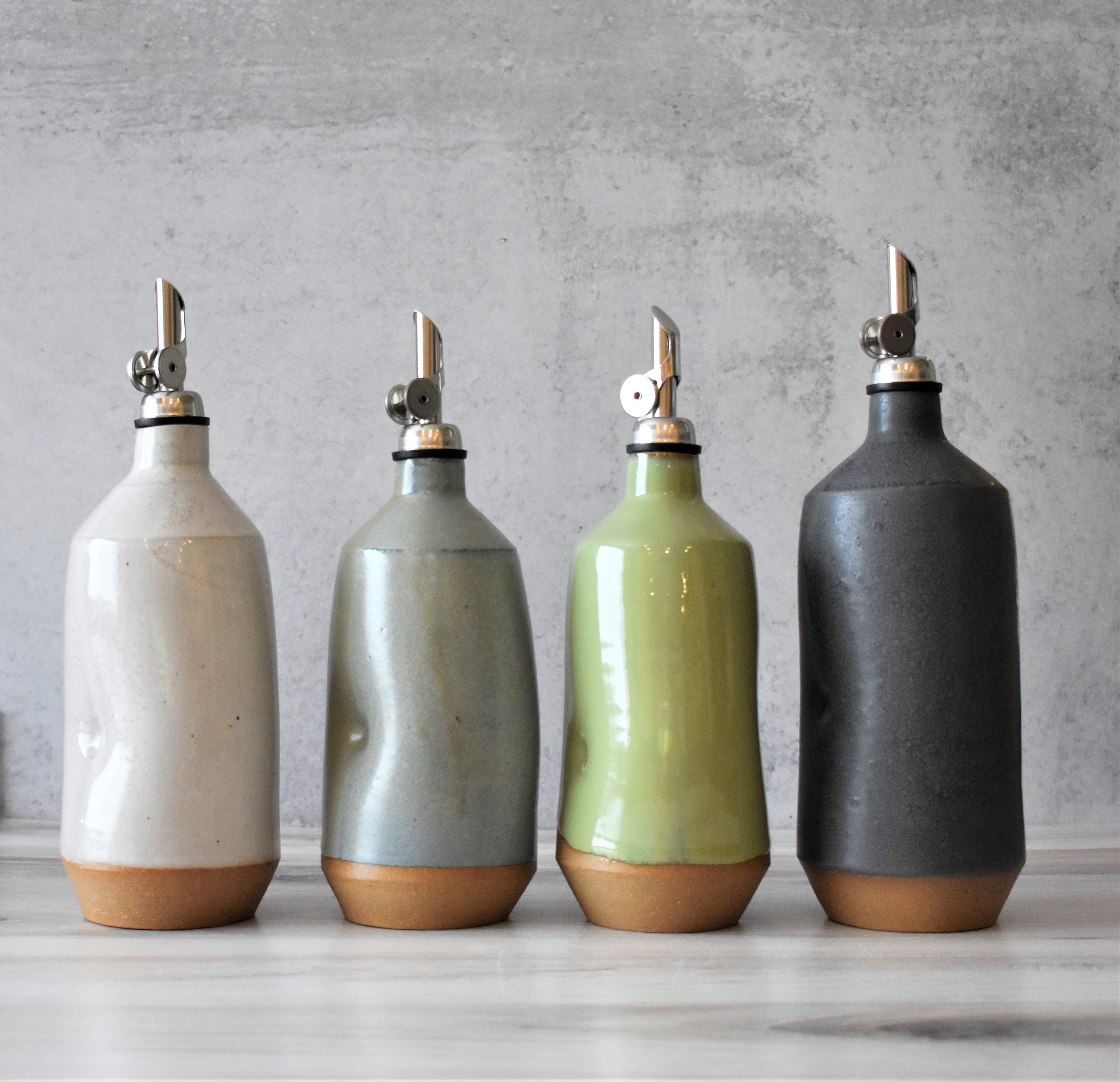 Olive Oil Dispensers