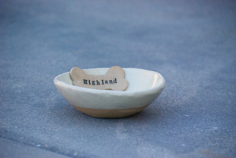 Custom Cat Bowl Cat Lover Gift Cat Food Bowl Handmade Etsy