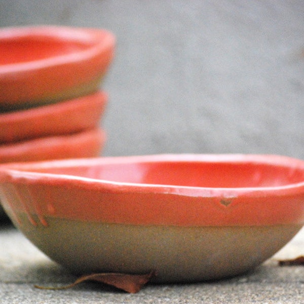 keramische bowl, handgemaakte serveren kom, kom soep, steengoed Bowl, slakom, pasta Bowl