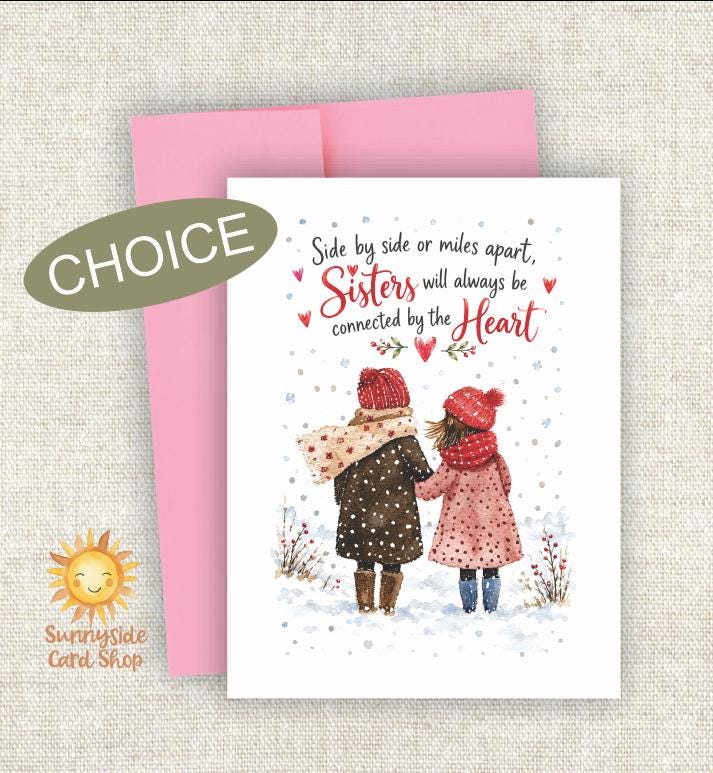 4 Sisters Forever - Etsy