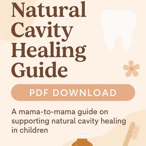 Mamas Natürliche Höhlenheilung Anleitung (PDF Download)