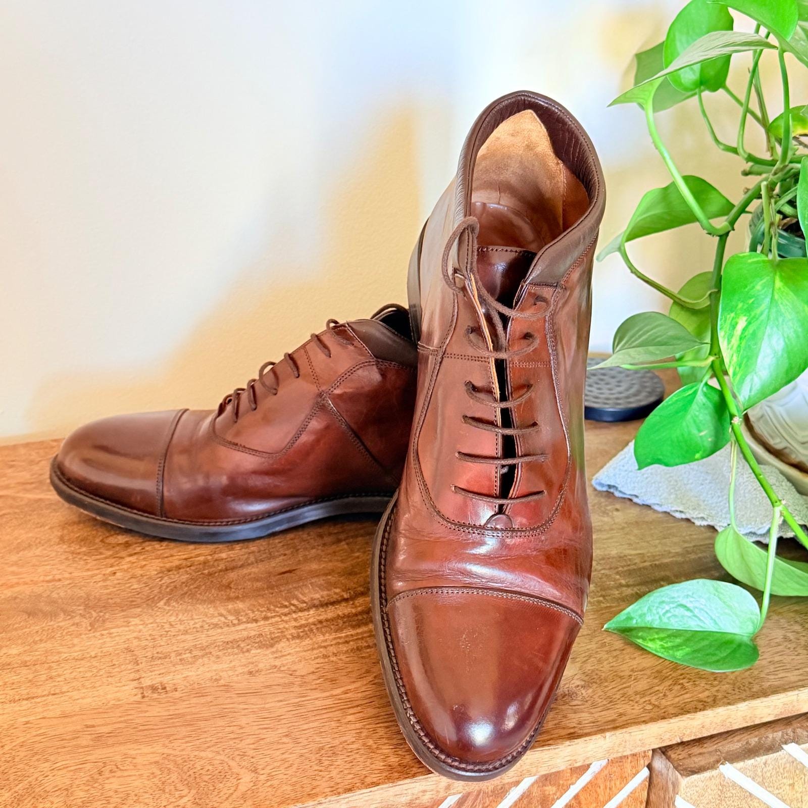 Johnston Murphy Shoes - Etsy