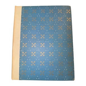 Hulton Press A Book of Delights John Hadfield 1956 Blue Vintage Anthology Book