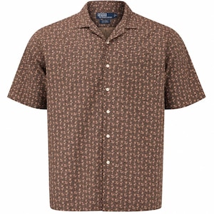 Polo Ralph Lauren Camp Shirt - Etsy
