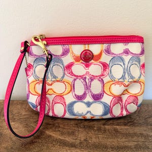 Y2k Mini Coach Bag - Etsy