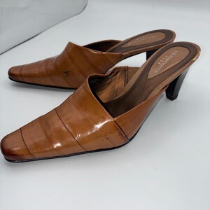 Mocassin cuir doré Femme | Laurel | Chaussures