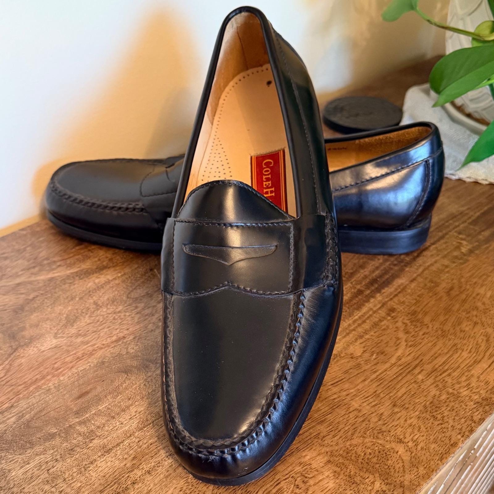 Cole Haan Penny Loafers - Etsy display picture 1