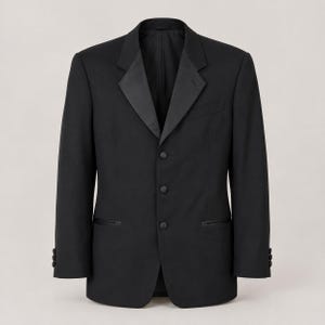 Vintage Armani Suit 42 - Etsy