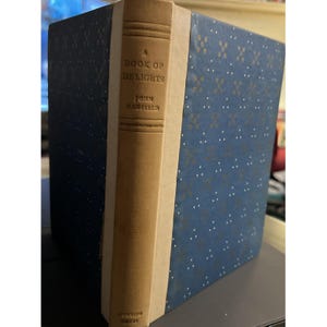 John Hadfield A BOOK OF DELIGHTS -1956
