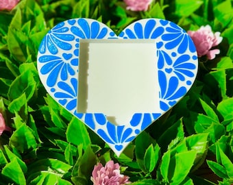 Talavera Sticky Note holder