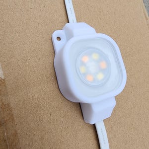 Supports d&#39;éclairage pour éclairage extérieur permanent Govee Pro (H706)