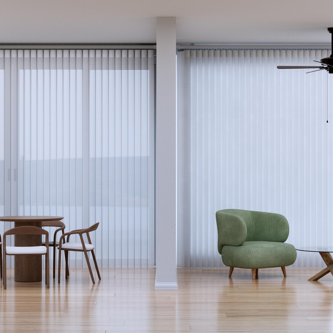 Blackout Wave Curtains |adjustable Privacy Drapery |custom Patio Door ...