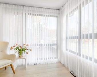 Manual Luxury Window Treatment Custom  Curtains Blinds Ceiling Wall Mounted Elegant Home Sheer Smart Shades 50% Blackout range