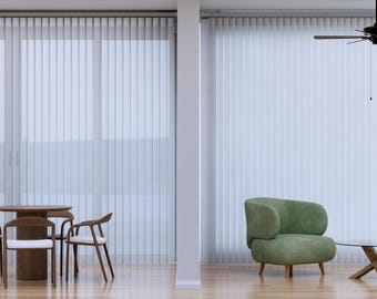 Blackout Curtains | Privacy Blinds System