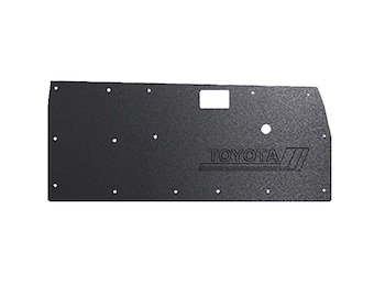 1984-1988 Toyota Truck 4-Runner Door Panel ABS Plastic - Free Shipping