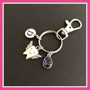 Dentist gifts, dental nurse, hygienist keyring, personalised dentistry gift idea for him her image 3