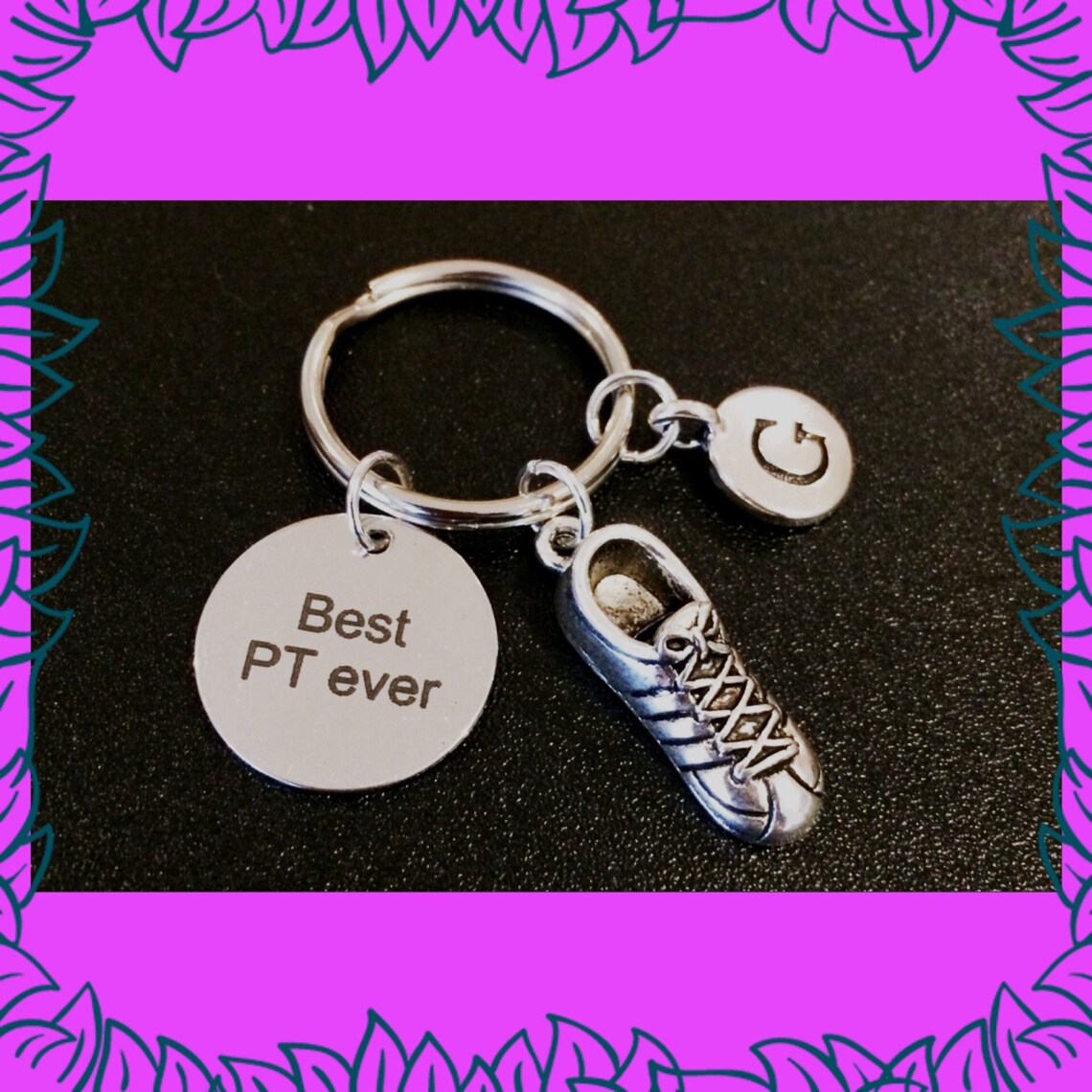 Personal trainer gift motivation fitness gifts bespoke | Etsy